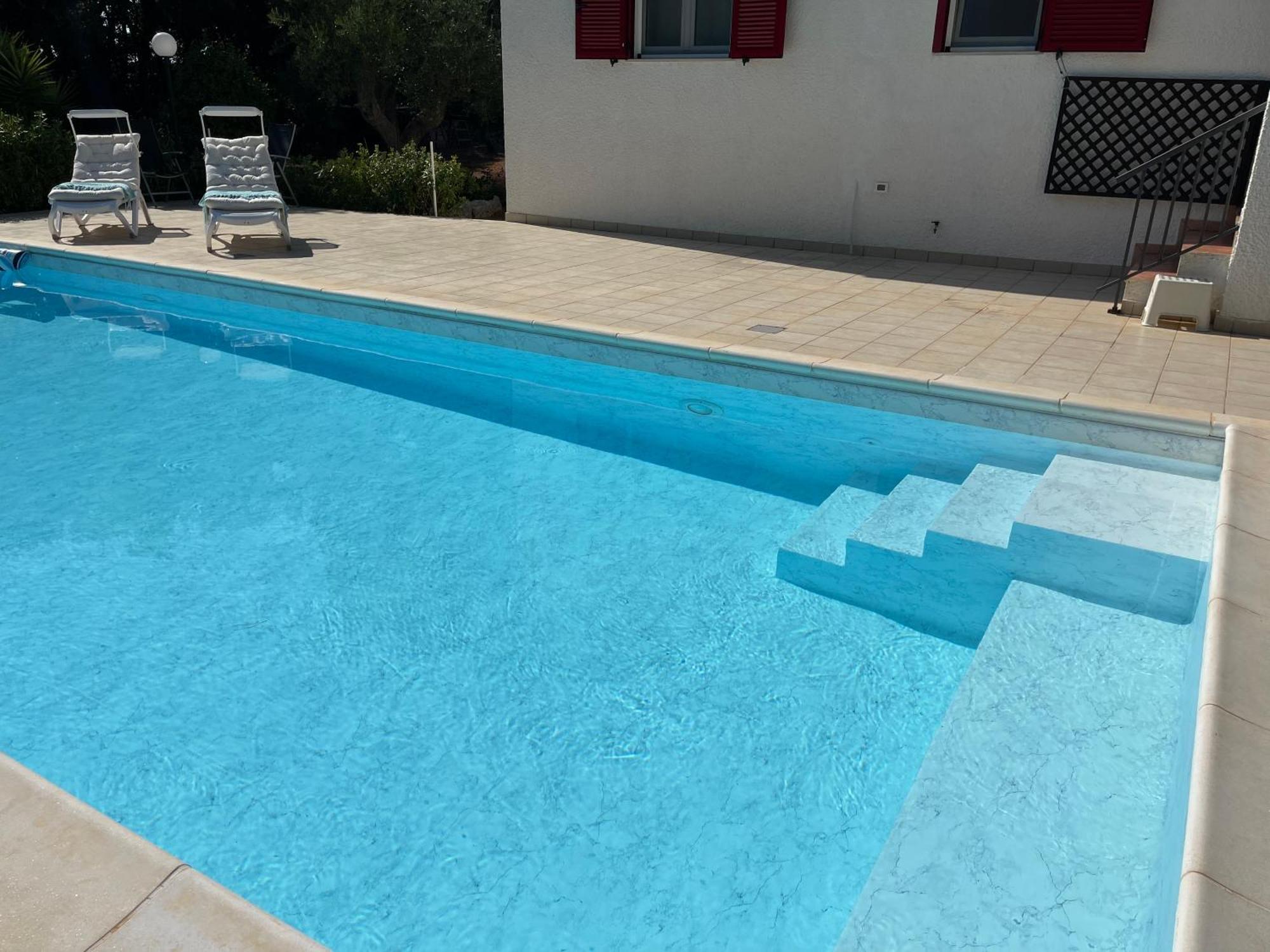 Hotel Da Ksenia Ceglie Messapica Zewnętrze zdjęcie