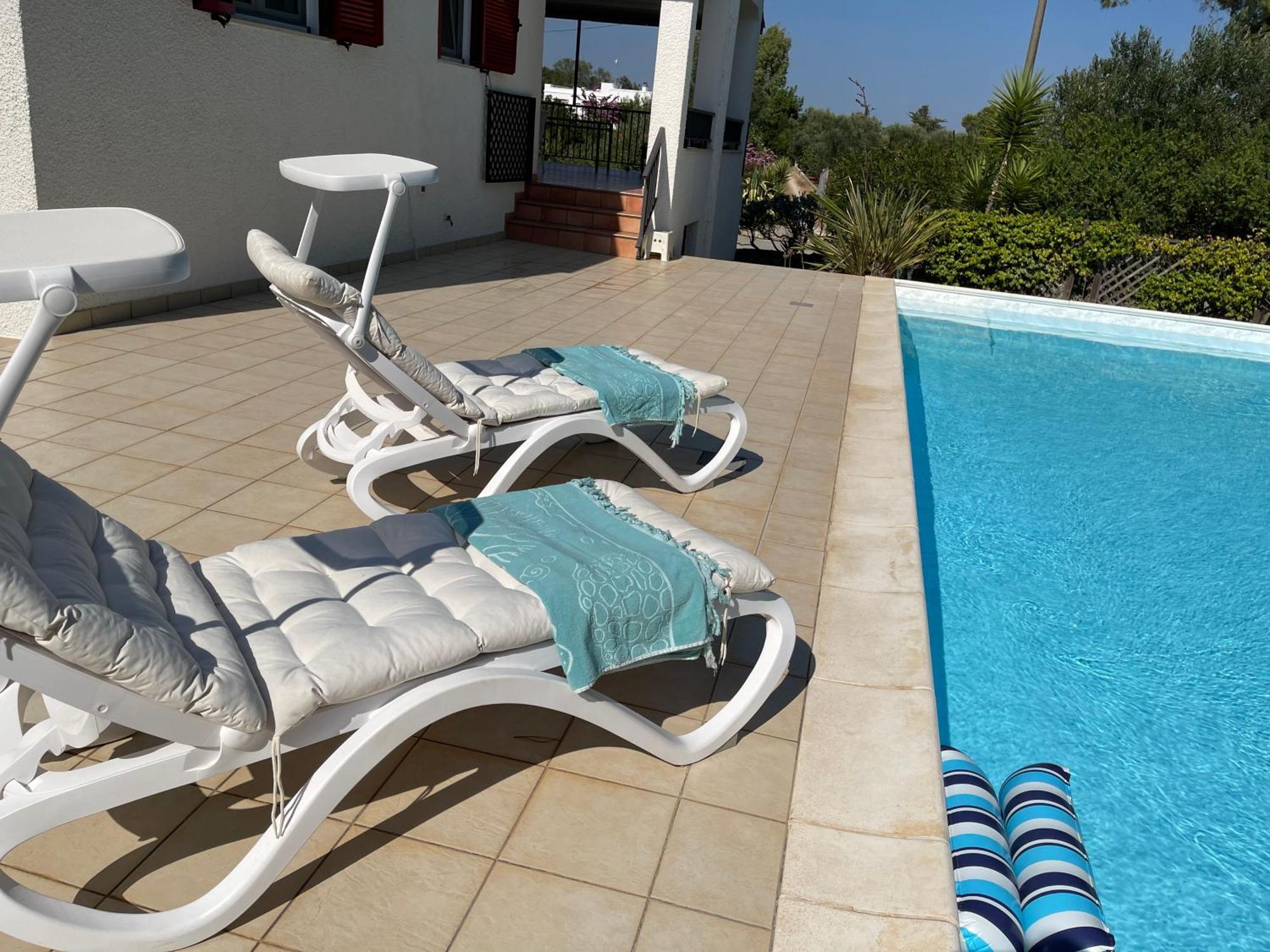 Hotel Da Ksenia Ceglie Messapica Zewnętrze zdjęcie